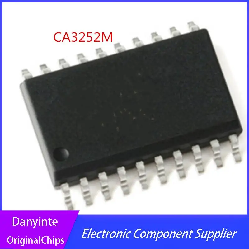 

NEW 10PCS/LOT CA3252M CA3252 SOP20