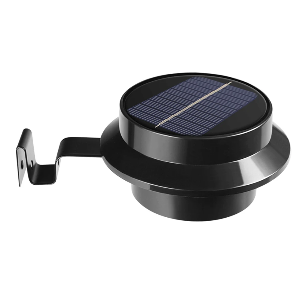 

Outdoor LED Waterproof Sink Lights 13LED Gutter Solar Lights Garden Wall Lamp Solar Panel Wall Lamp Decorative Light