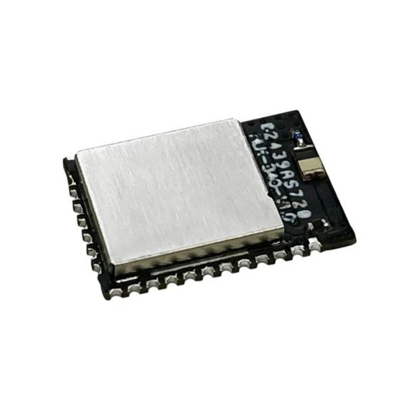 

HLK-B40 Serial Port Transmission Module BLE5.1 Wireless Module 32-bit ARM Cortex M3 Core Audio WIFI 48MHz Wireless Board Module