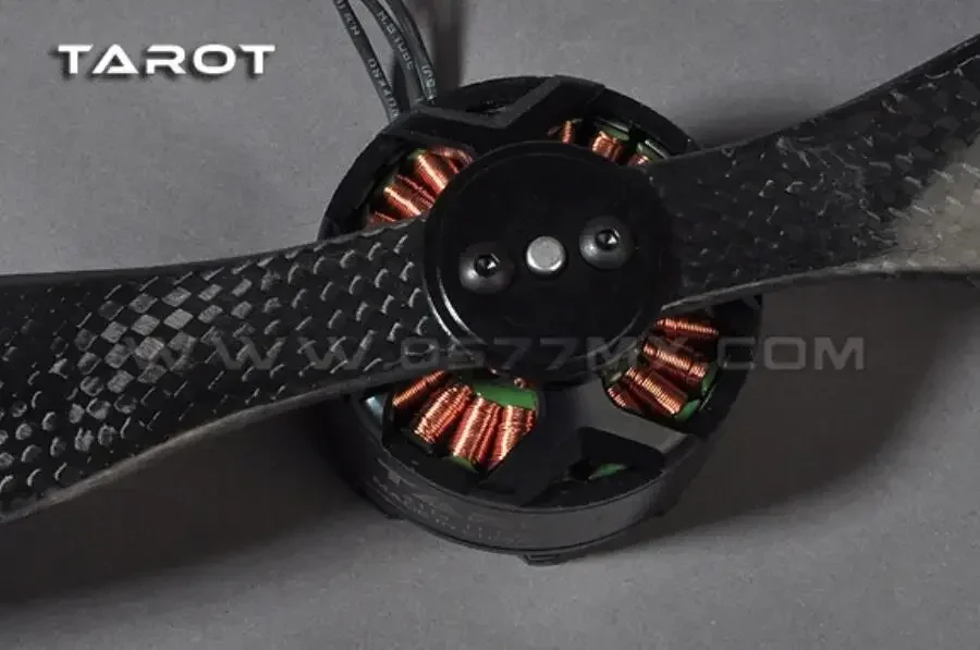 Мультикоптер Таро TL100B08-02 01 4114 320KV MT4114 Бесщеточный двигатель для