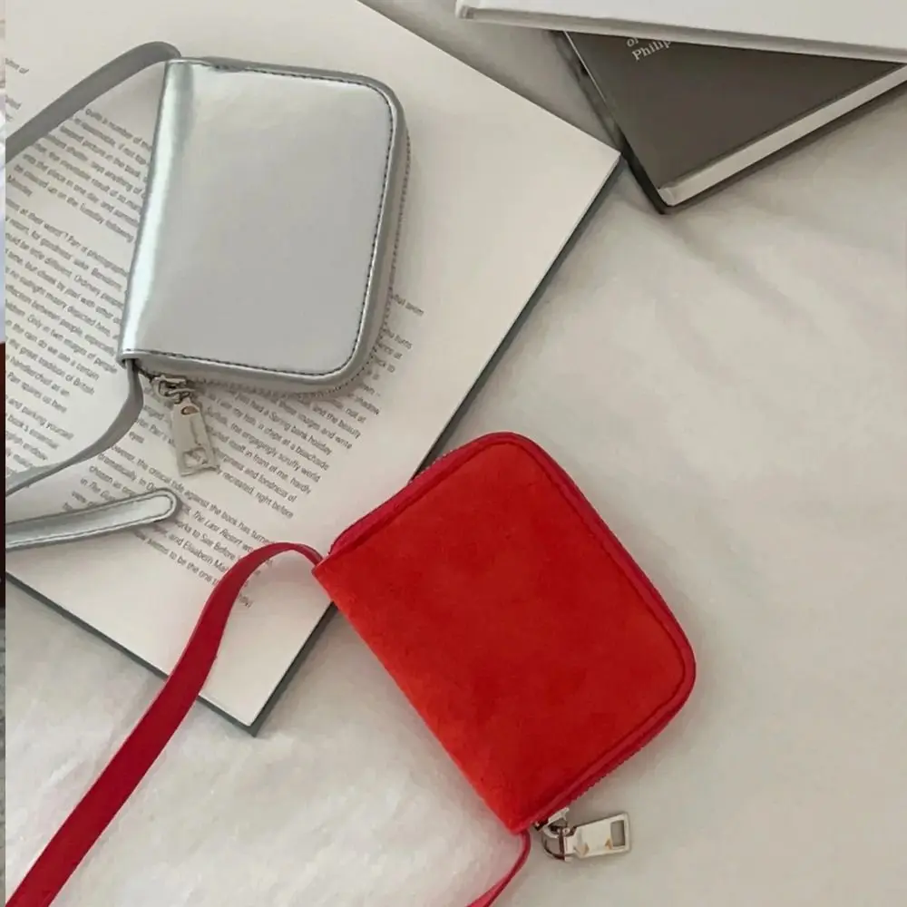 Сумка кросс-боди Ins Onuk для женщин миниатюрная однотонная Сумочка через плечо в