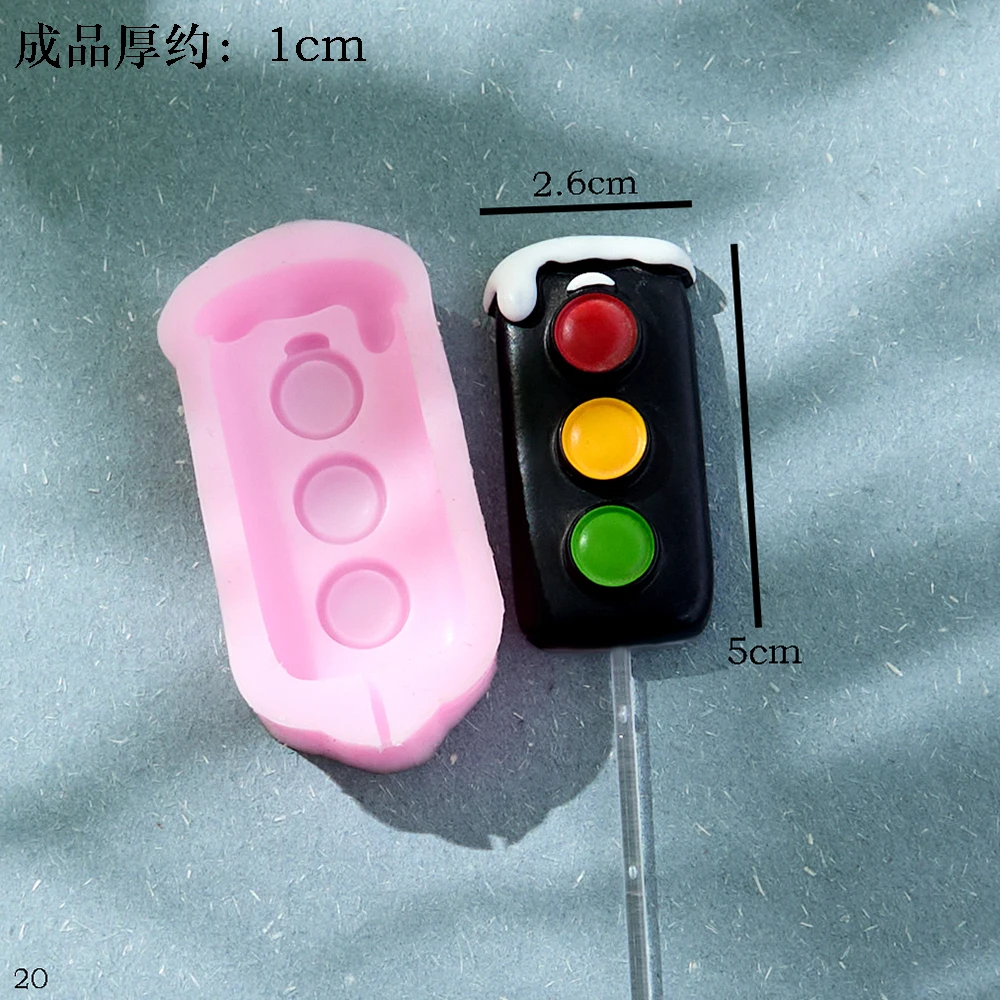 

Силиконовые формы для торта с машинками