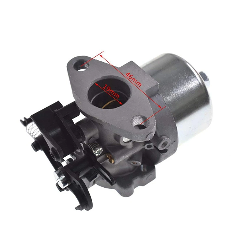 Фото Карбюратор ДЛЯ Briggs & Stratton DOV 700 750 792038 591852 793493 793463, запасная часть двигателя газонокосилки №5