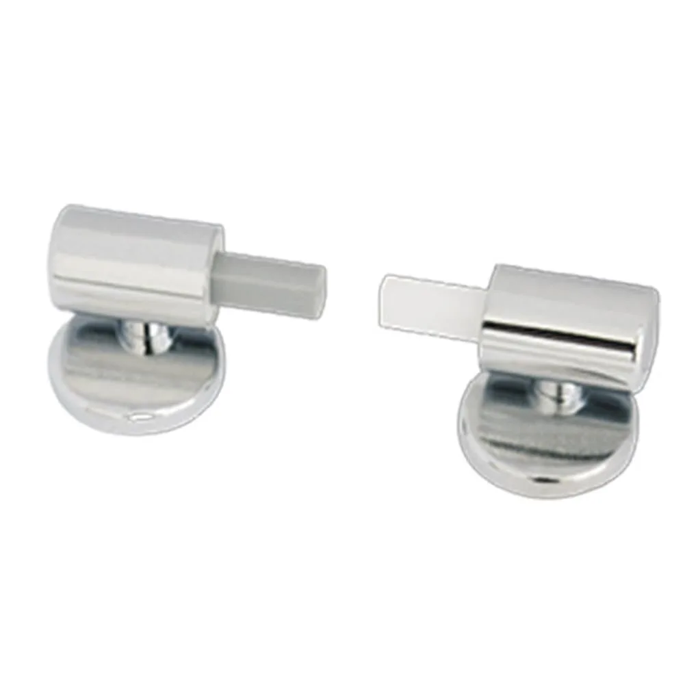 

Toilet Hinges Enhance Your Bathroom Décor with Reliable Soft Close Hinges – Fits Traditional & Contemporary Toilets