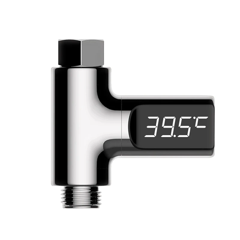 

Светодиодный дисплей, регулируемый измеритель температуры, монитор для кухни, ванной, умного дома, уход за ребенком