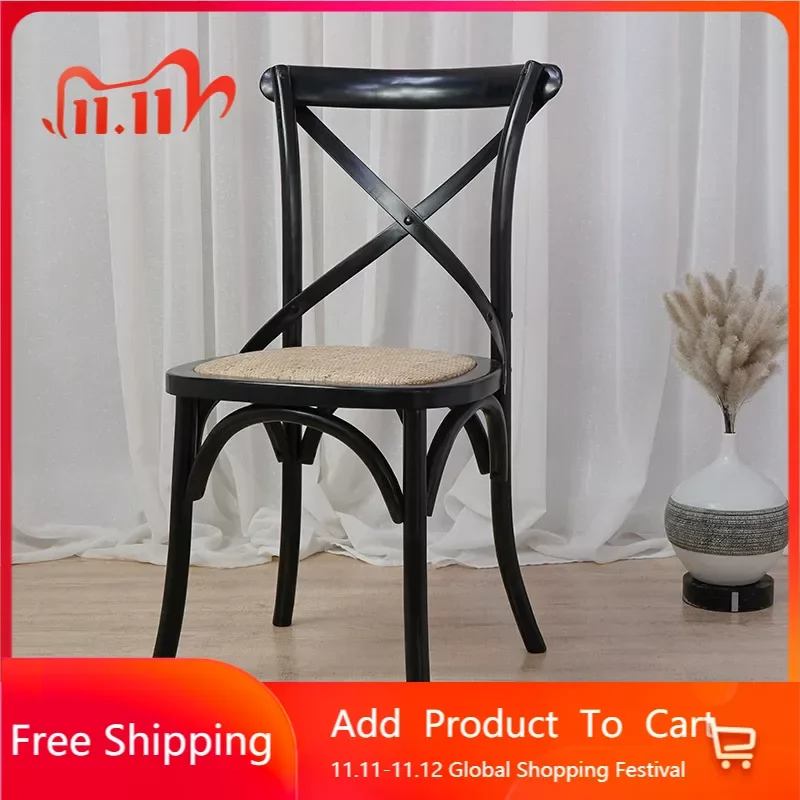 

Wooden Long Lounges Designer Camping Dining Chairs Relaxing Kitchen Accent Dining Chairs Living Room Sedie Bedroom Chairs