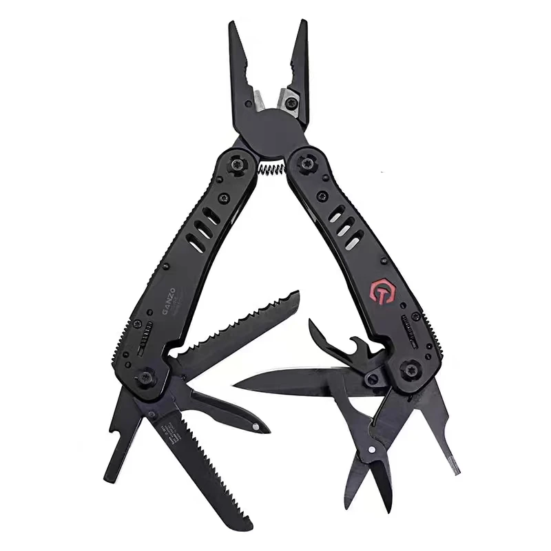 Многофункциональный инструмент Ganzo G302B G302H нож плоскогубцы инструменты для