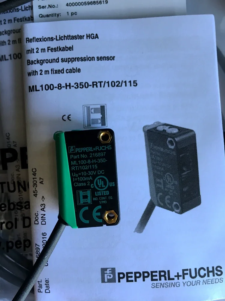 ML100-8-H-350-RT/102/115 ML100-8-1000-RT/102/115 100% Новинка и оригинал