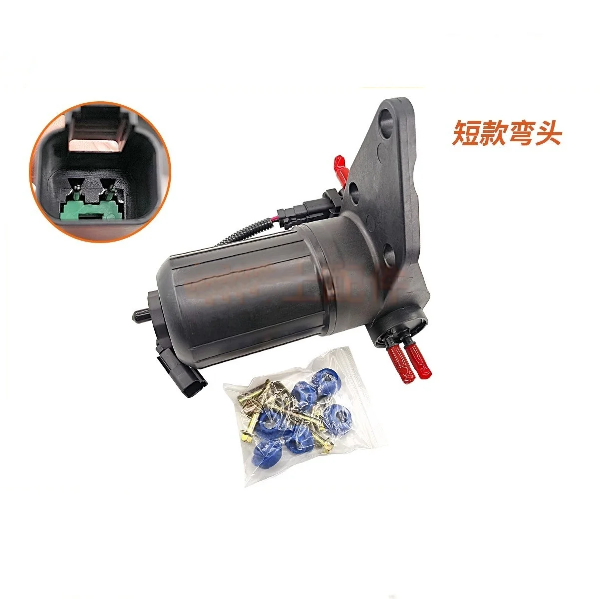 Электронный топливный насос Perkins Diesel подачи масла для экскаватора 312 313 320 323 336D2