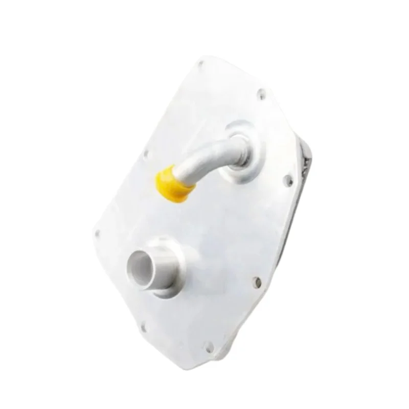 Новый масляный радиатор двигателя для Mercedes-Benz R129 S124 W124 W129 W140 W210 1041800409