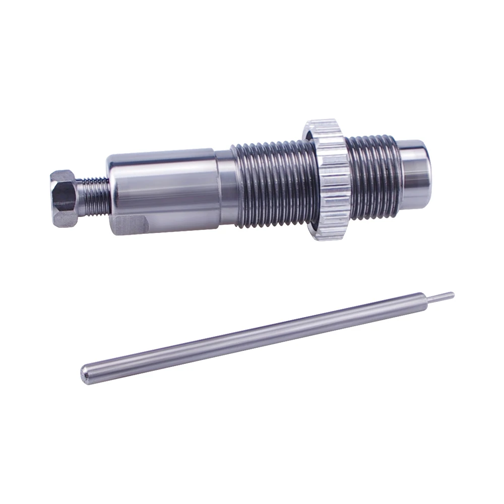 Thread 7/8 inch -14 Universal Decapping and Depriming Die For LEE 90292 Work With Case a Diameter Up To 0.560
