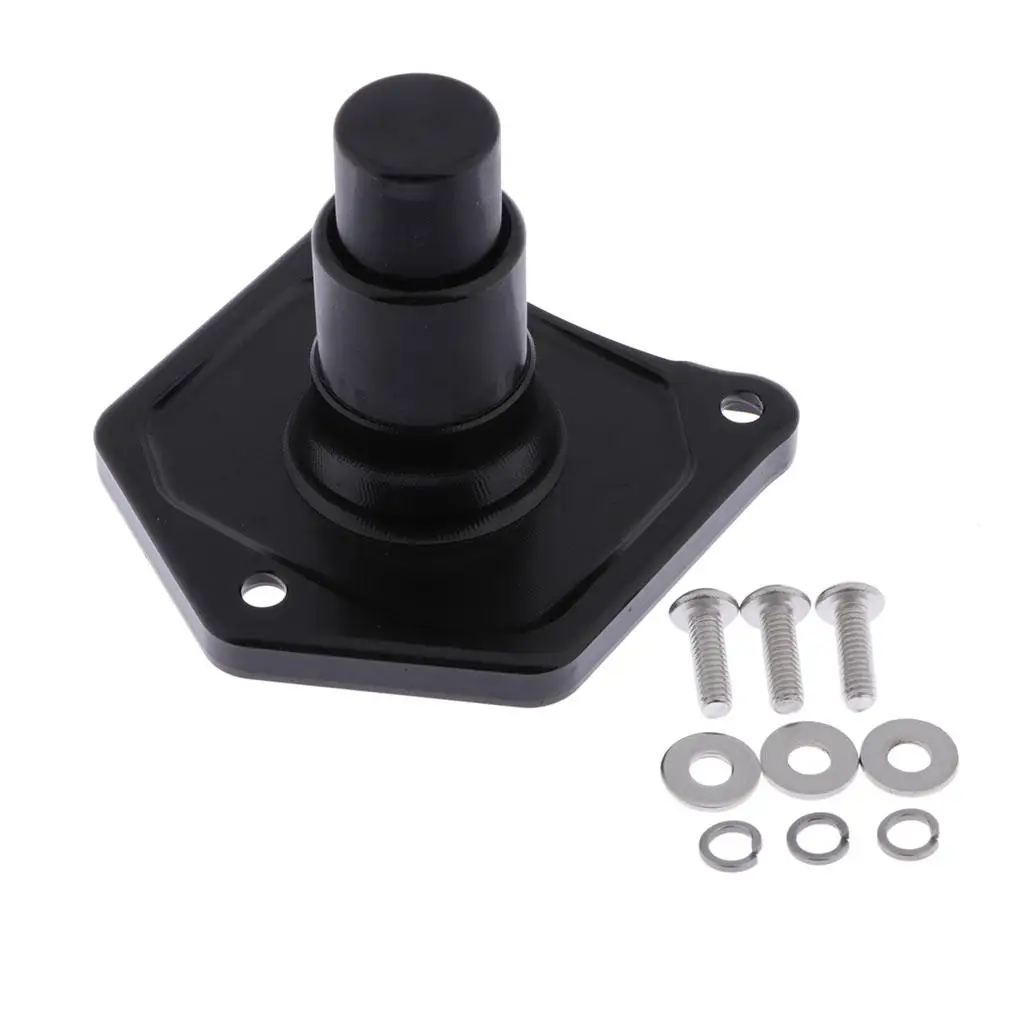 

Push Button Starter Solenoid Cover for 91-17 TWIN CAM 17762, Heavy
