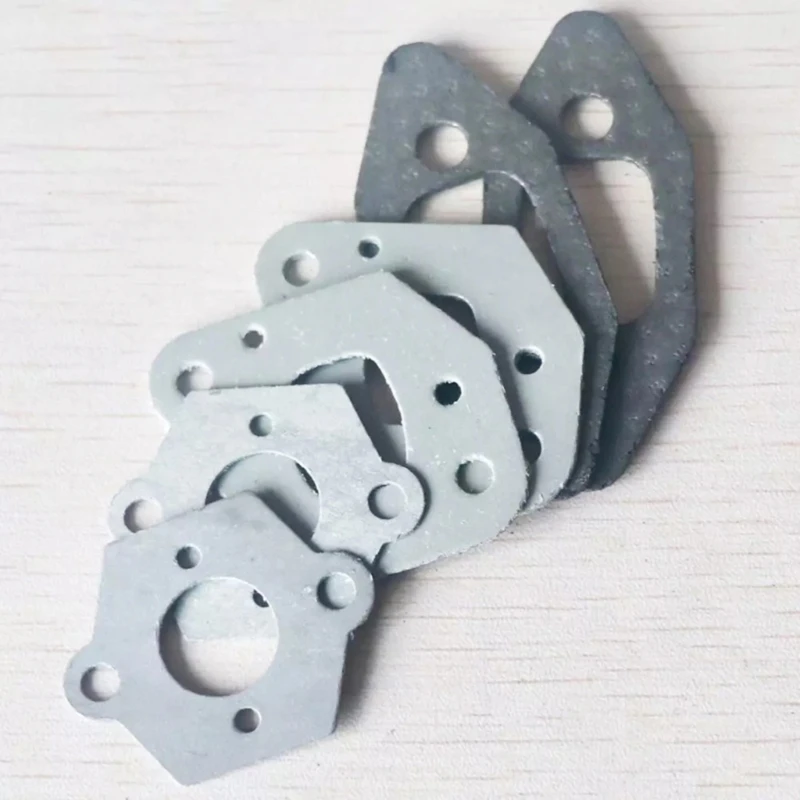 

Carburetor Muffler Gasket Fit for P350 Partner 350 351 Replacement Used in Aquaculture Forestry Chain Saw Parts