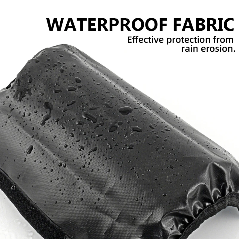 Подходит для KYMCO AK550 XCITING 250 300 350 400 защита задней вилки мотоцикла амортизатора