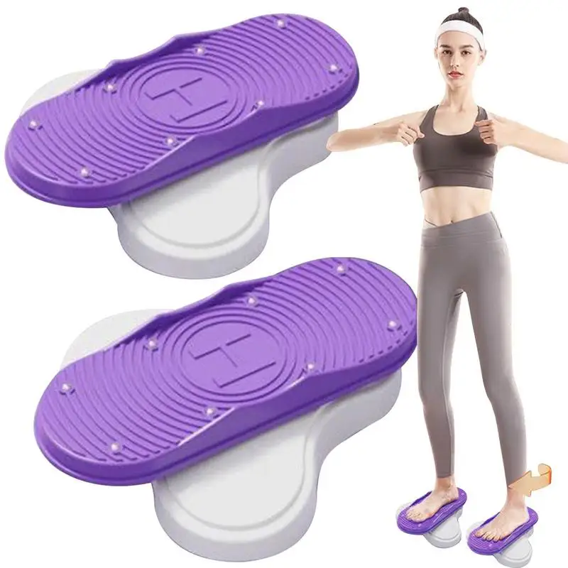 

Waist Twisting Disc Turntable Split Waist Disc Home Slimming Exercise Equipment For People Who Sit For A Long Time