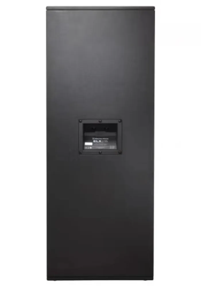 Фото TKG ELX215 15-дюймовый 1000 Вт эффективный этап пассивный динамик двойной 15-дюймовый полный диапазон динамиков звуковая акустическая система №3
