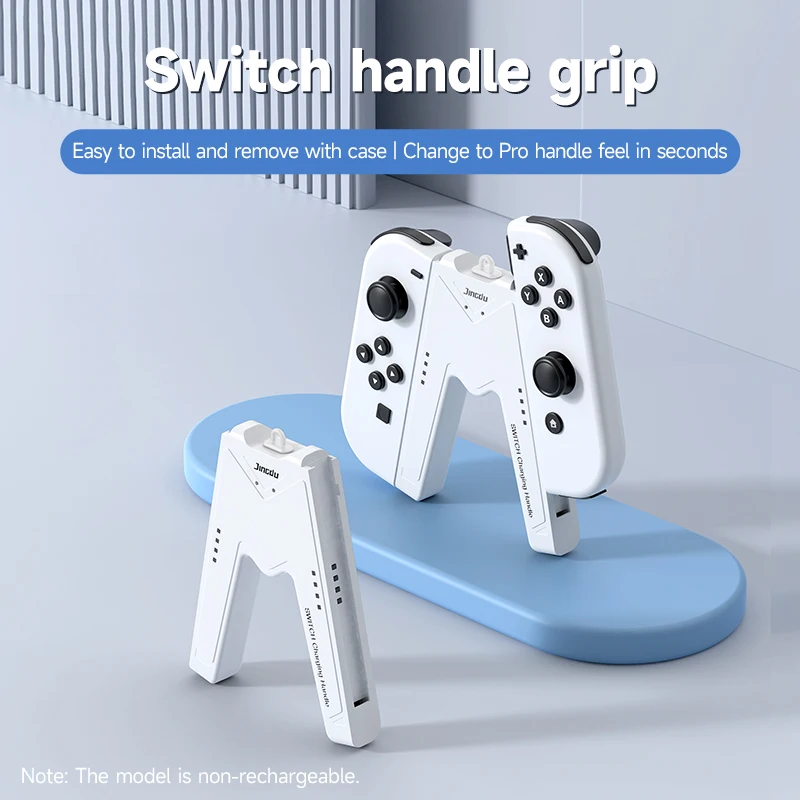 Рукоятка Nintendo switch ns с корпусом держатель oled-экраном для зарядки смартфона