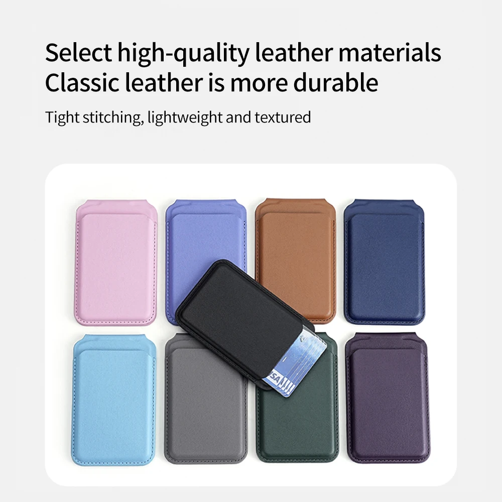 2024 Роскошный кожаный чехол-бумажник с магнитом для iPhone 15 14 13 12 11 Pro Max 15Pro S23