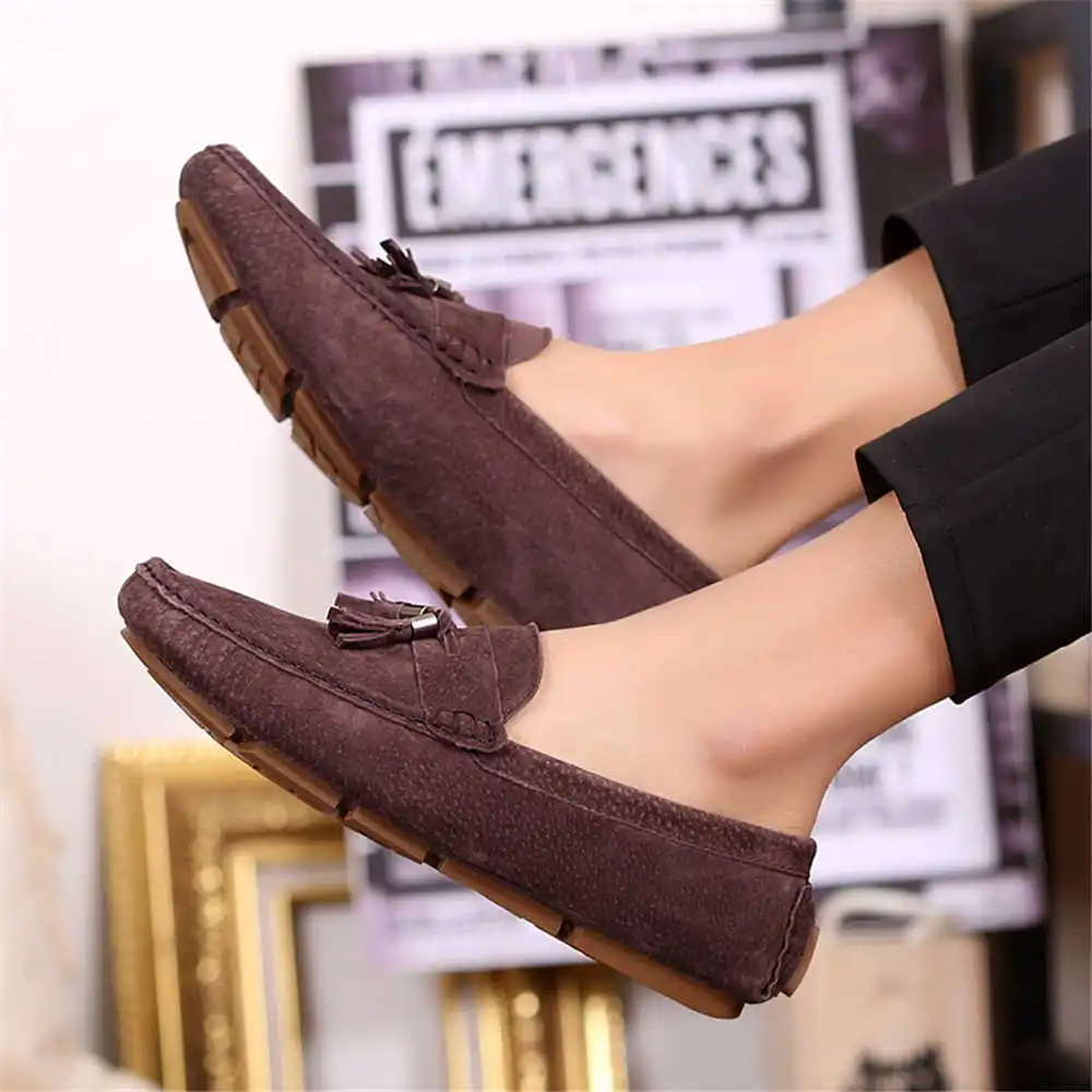 

without heel slip-on youth tennis purple men's shoes Colorful sneakers sports caregiver flatas Holiday popular goods YDX2