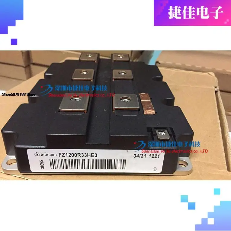 

FZ1500R33HE3 FZ1500R33HL3 FZ1200R33HE3 FZ1000R33HE3
