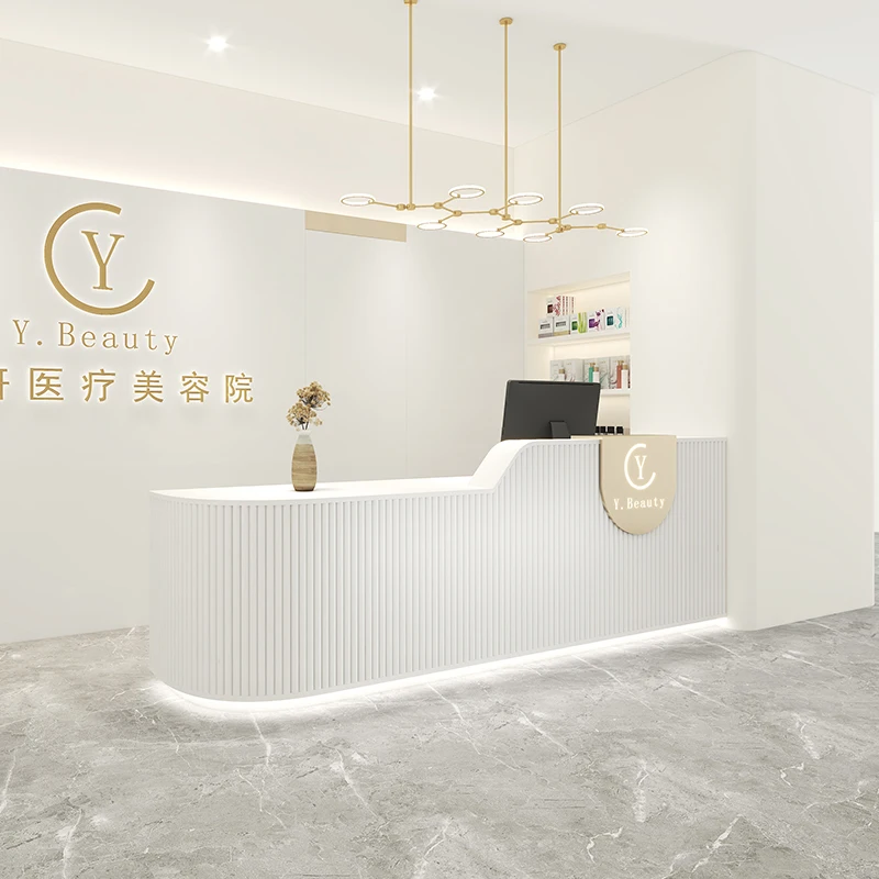 Фотообои для салона красоты