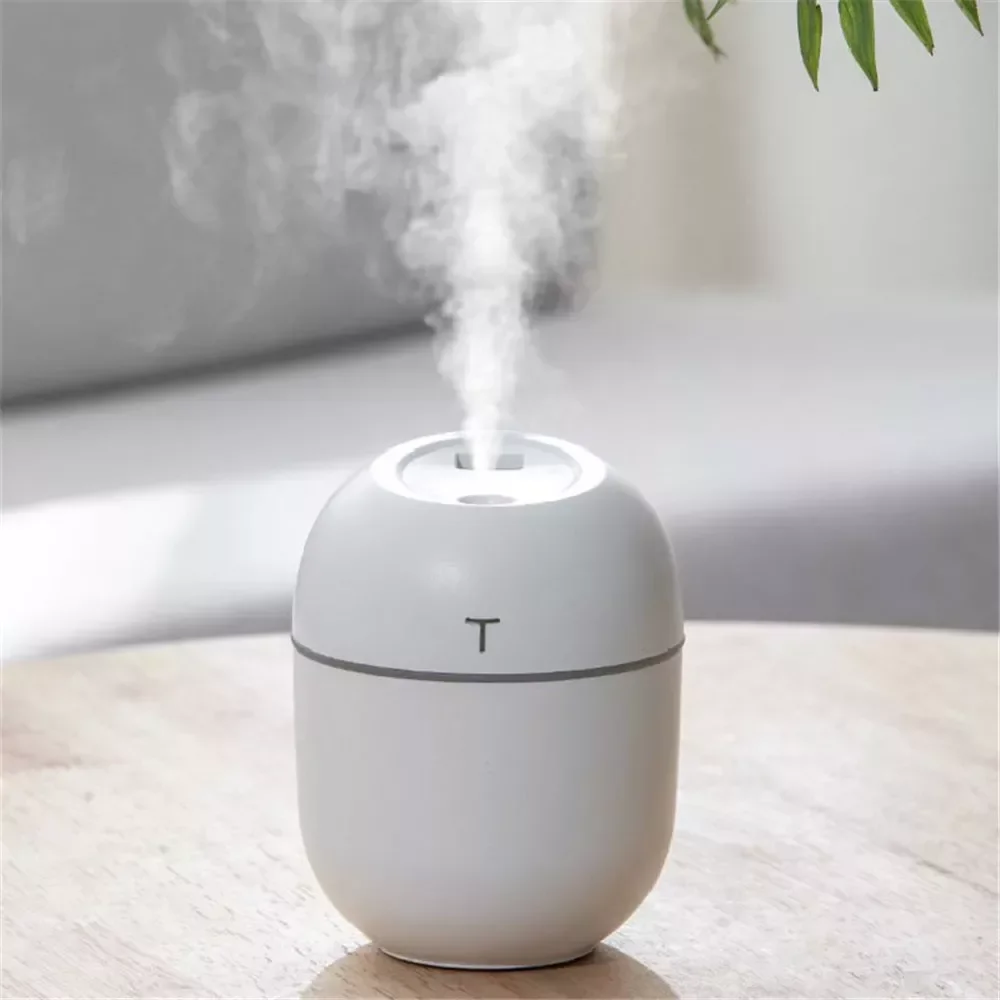 

NEW2023 Mini Air Humidifier Essential Oil Diffuser Household Office Portable Office Bedroom Small Cute Mini Large Spray Car Moun