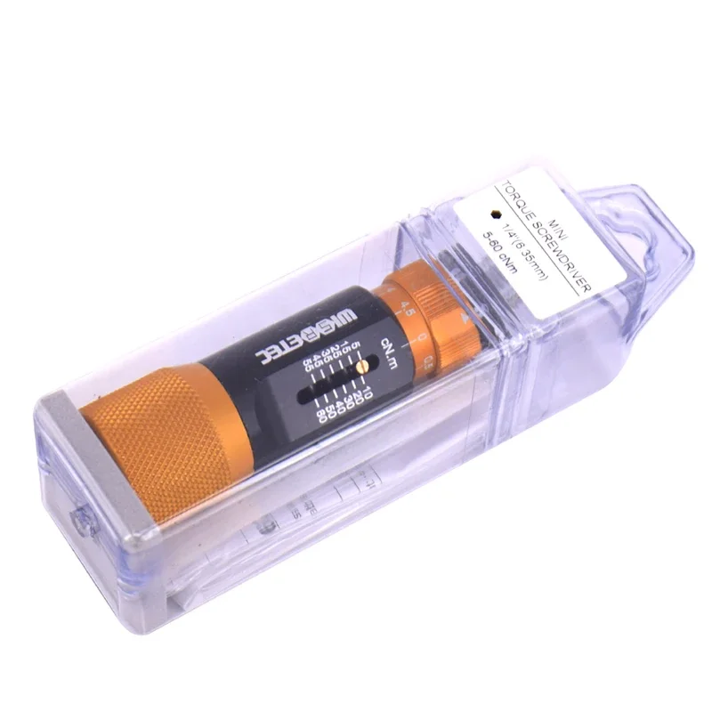 Высокая точность 1/4 &quotторный 5-60 Нм профессиональный регулируемый