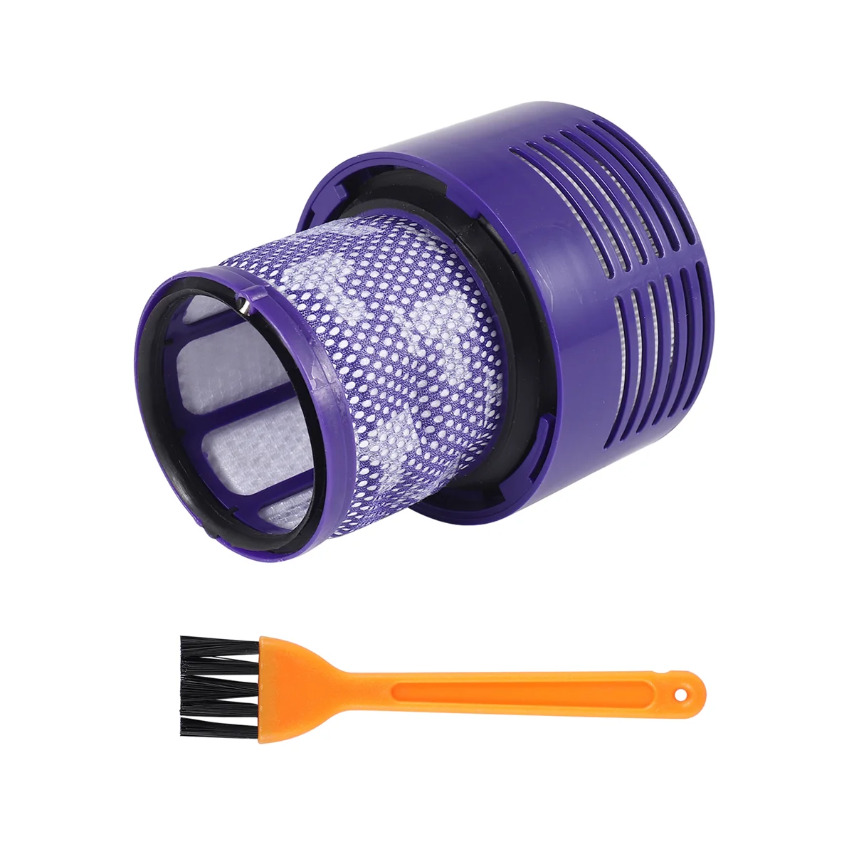 Моющийся фильтр Hepa для Dyson V10 SV12 циклонные фильтры пылесоса полная очистка