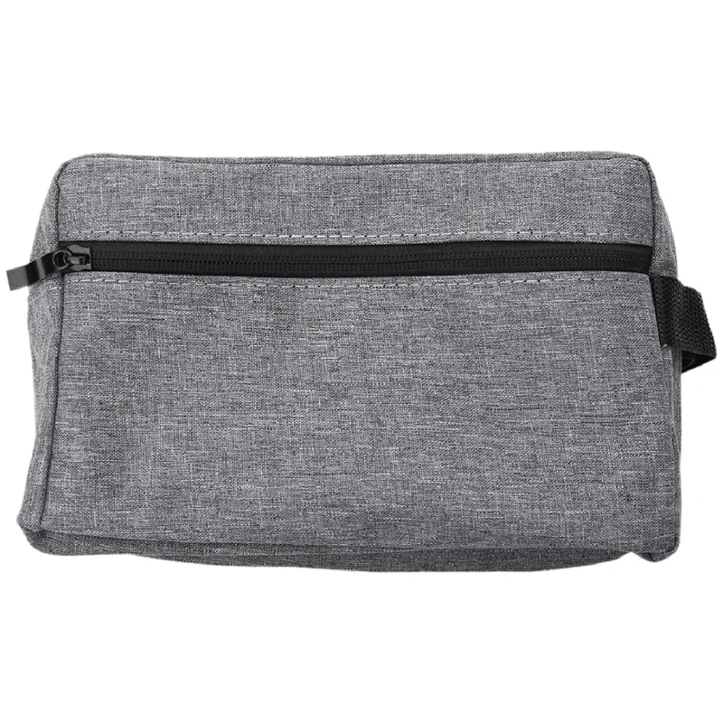 

1 шт., дорожная Водонепроницаемая косметичка для мужчин и женщин