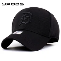 pop card stereo embroidered cotton baseball cap