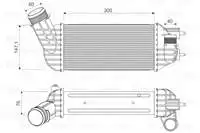 

Store code: 818652 TURBO INTERCOOLER radiator for TURBO INTERCOOLER radiator