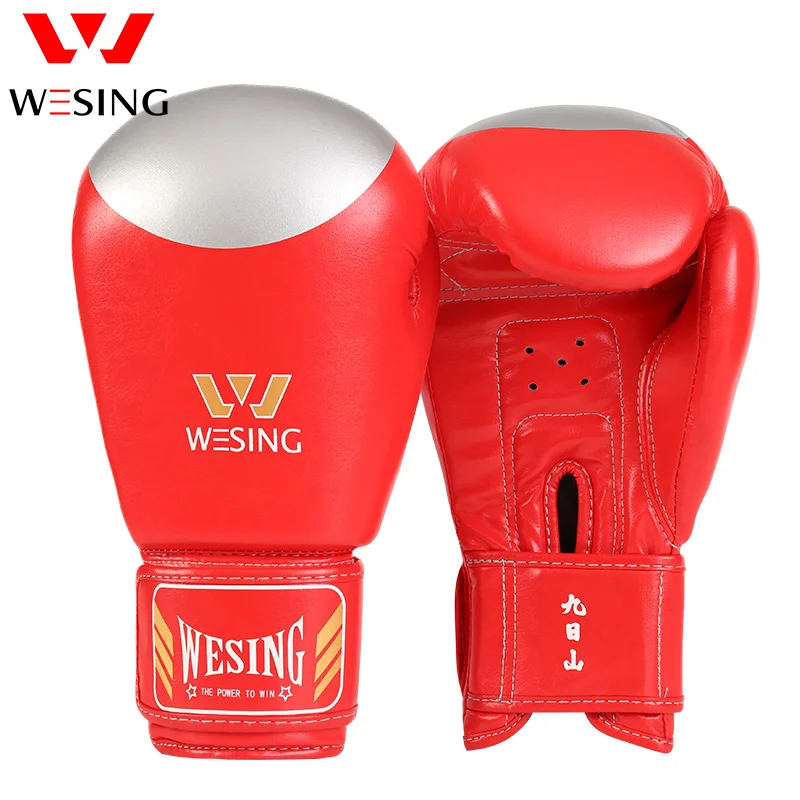 Оборудование для боевых искусств Wesing, защитное снаряжение Wushu Sanda, Тренировочный Набор для соревнований с песком, 8 шт., бесплатная доставка (art.: 7a6be7aa9) - 7a6be7aa9