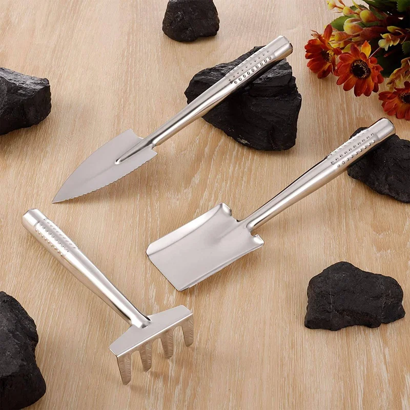 3 шт. мини-инструменты для садовых растений садовые инструменты комнатных ручные