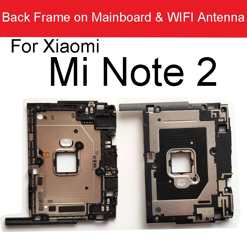 Фото Наклейки с чипом антенны, чехол для материнской платы для Xiaomi Mi Note Pro 2 3 Mi Mix 2 2 SE 2s 3 Mi Max 2 3, рамка, крышка на антенне и материнской плате №4