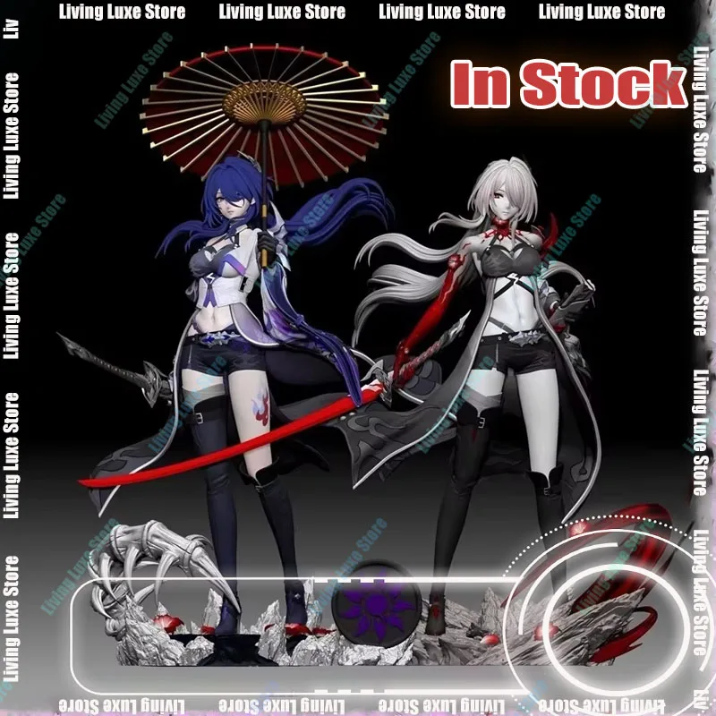 Коллекционная аниме-фигурка Honkai Star Rail Huang Quan