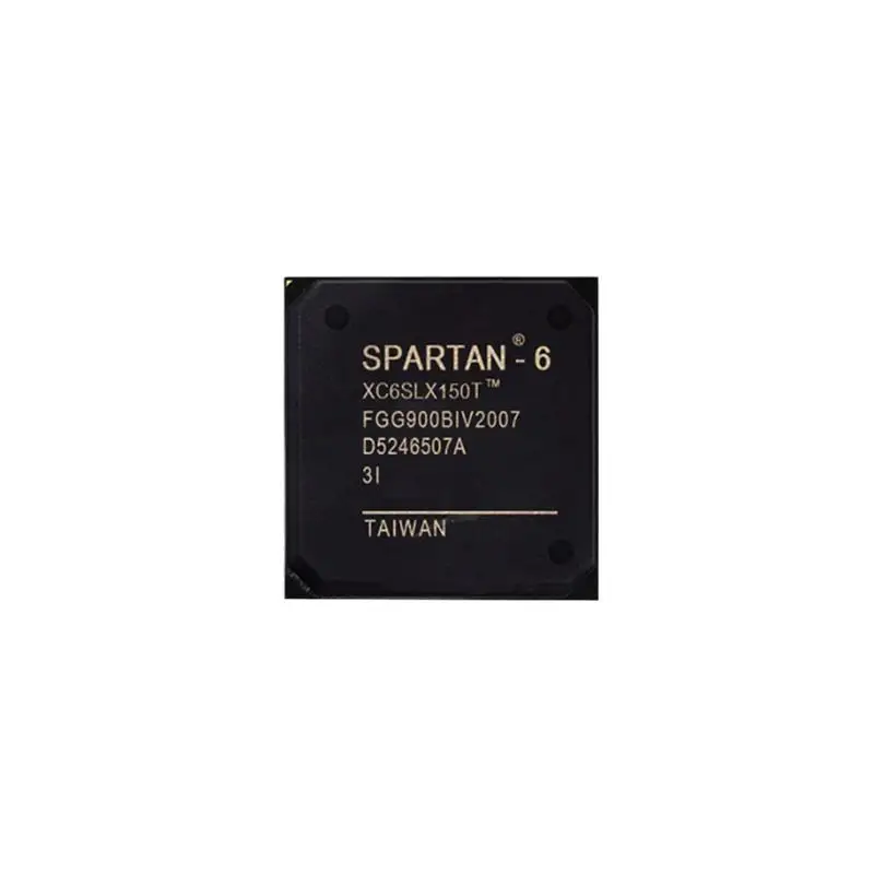

New encapsulation FBGA XC6SLX150T - 3 fgg900i/C - 900 IC field programmable gate array (fpga)
