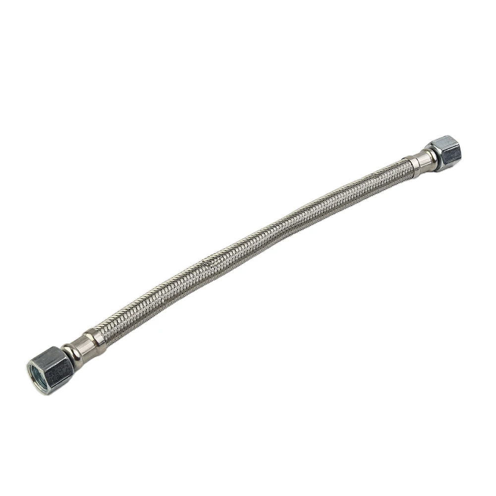 

1pc 280mm Air Compressor Tube Flexible Hose Air Pump Check Valve Connecting Pipe Oil Pump Spare Replacement