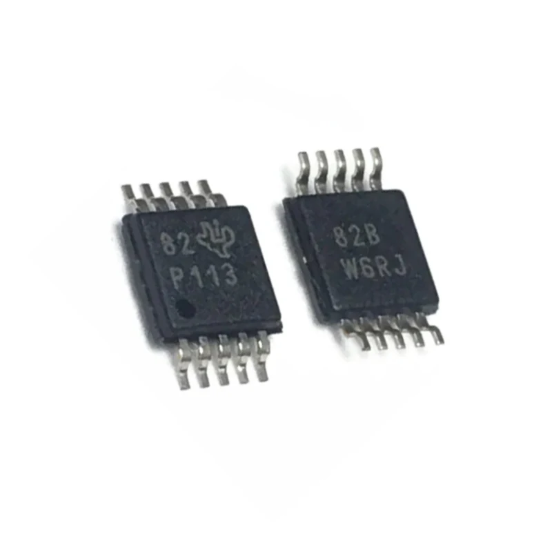 (1 шт.) PGA308AIDGSR PGA112AIDGSR PGA113AIDGSR Silkscreen P30A P112 P113 MSOP10 новый оригинальный