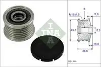 

Для генератора KASNAGI W203 0007 W210 cup to W163