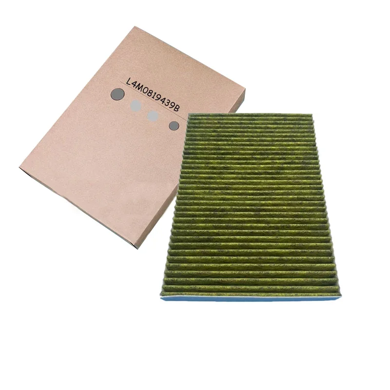 Фильтр кондиционера для A4L S4 A5 S5 A6L A7 Q5L A8L Q7 Q8 Touareg 4M0819439B 4M081-9439B