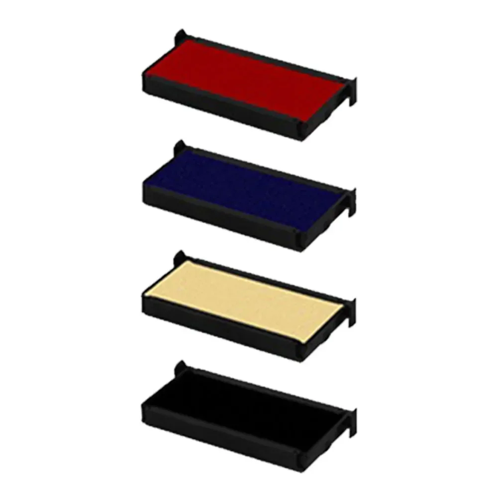 Запасная чернильная подставка для Trodat Printy 4912 автоматическая замены чернил на