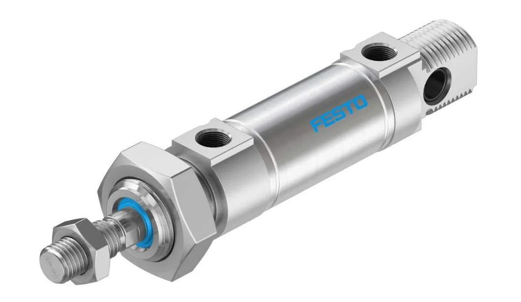 

FESTO cylinder DSNU-16-40-50-80-100-125-160-400-170-P-PPV-A-MQ