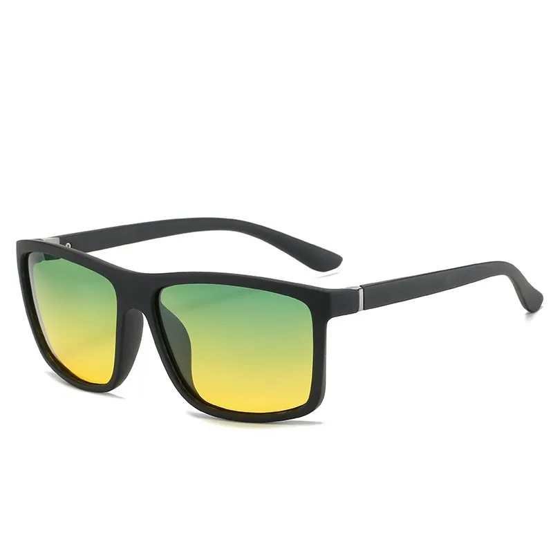 

Photochromic Polarized Sunglasses Men Driving Glasses Day Night Driver Goggles Oculos De Sol Masculino UV400