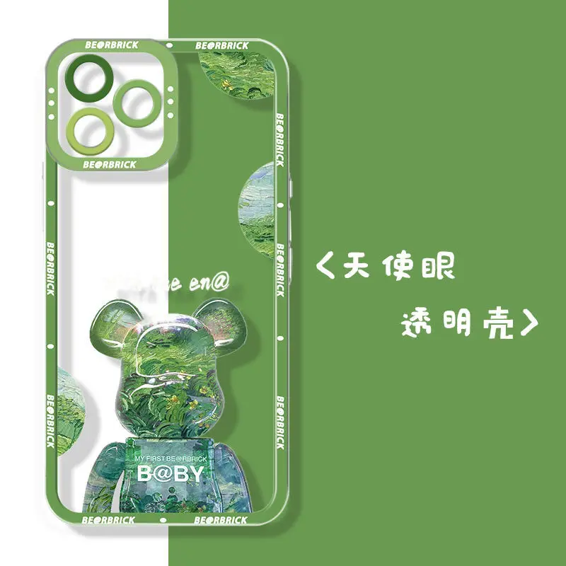 

Bandai Disney Clear Case for IPhone 13 13Pro 12 12Pro 11 Pro X XS Max XR 7 8 Plus Cartoon Phone Back Cover Kawaii Soft Fundas