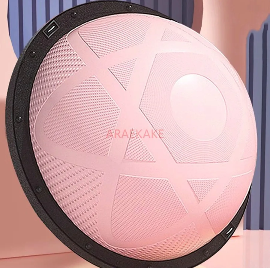 1 шт. волновой мяч для скорости полукруглый балансовый йоги тренировочное