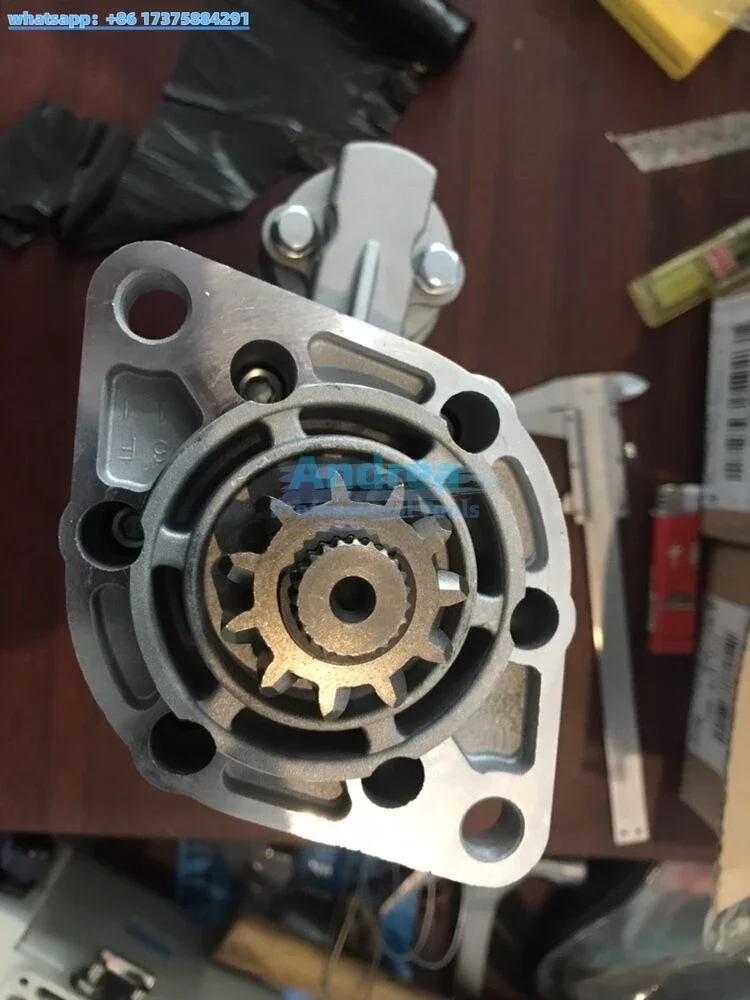 

Стартер Siyang 380J-3 CZ475Q- 300000 Стартер D Стартер QDJ1328X