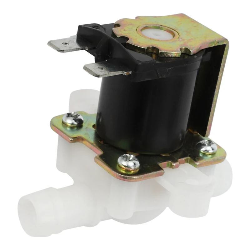 12Mm 3/8 Inch 12V Pressureless Water Release Solenoid Valve