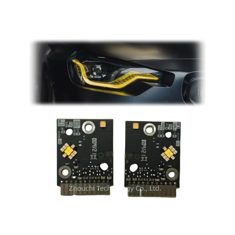 

Желтый автомобильный DRL для BMW 2 серии 2022 2023 M2 LCI G42 G87 M240i CSL Светодиодный синий модуль дневных ходовых огней и поворотов