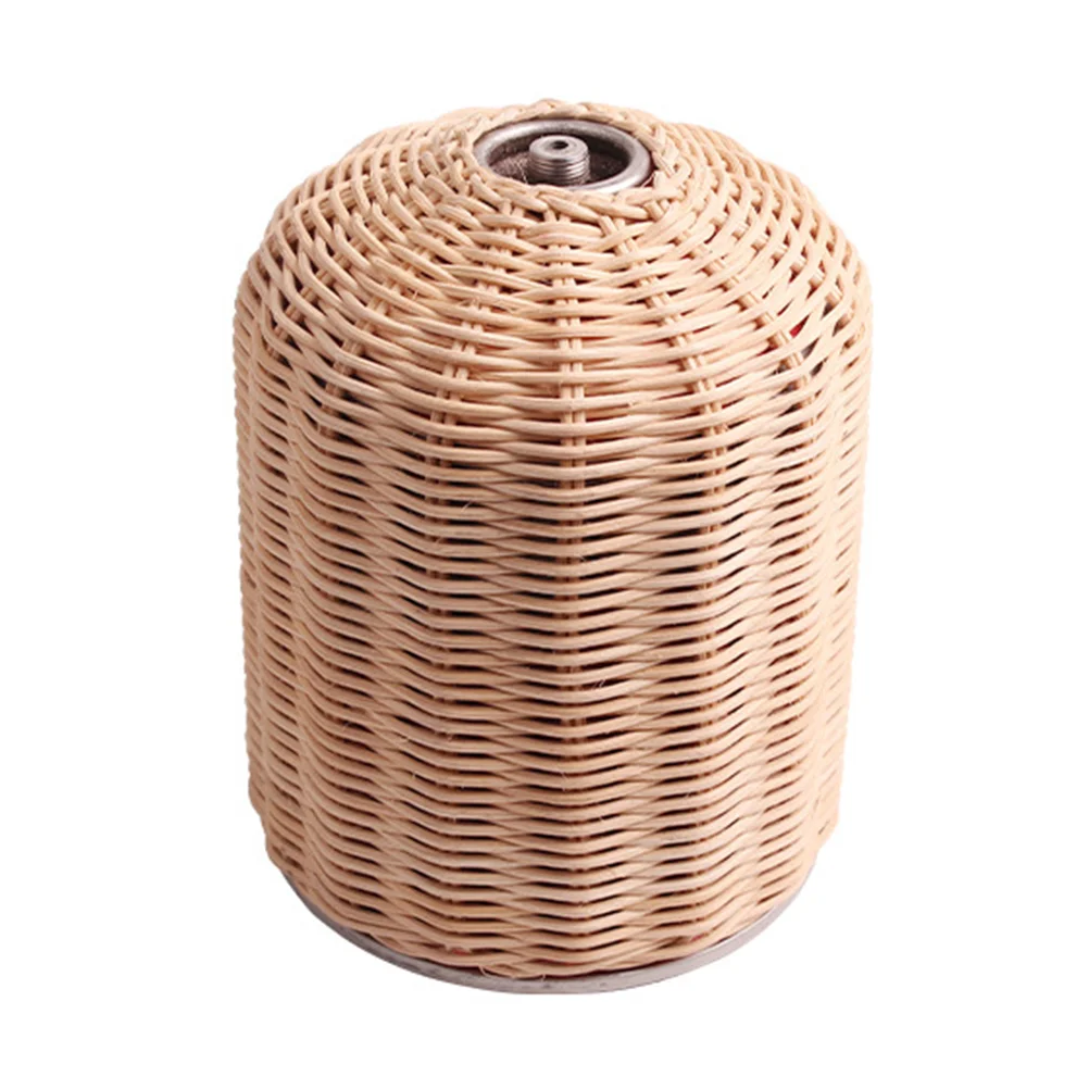 

Gas Canister Cover Protector Camping Hiking Fuel Cylinder Tank Protective Cover