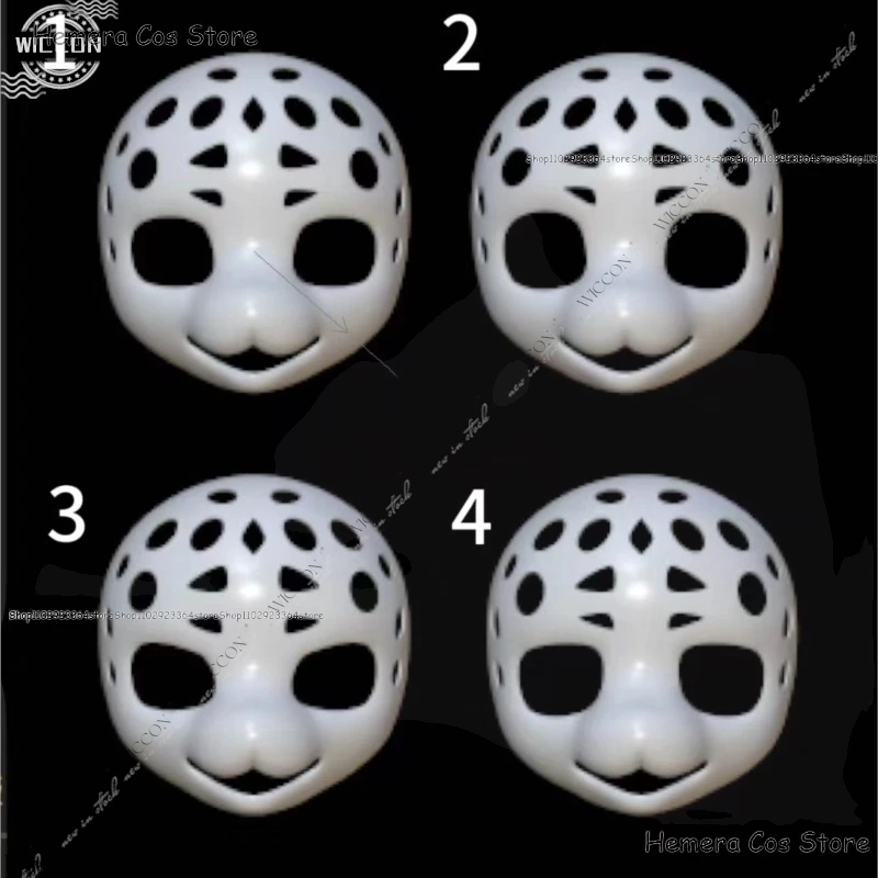 Череп Хэллоуин Вечеринка Женщина Мужчина Подарок DIY Меховой Костюм Кигуруми